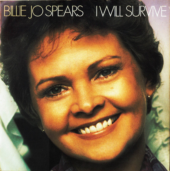 Billie Jo Spears - I Will Survive 7 Inch Vinyl Single (7 inch Record) (Jukebox Record)