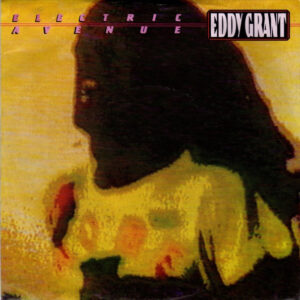 Eddy Grant - Electric Avenue 7 Inch Vinyl Single (7 Inch Record) (Jukebox Record)