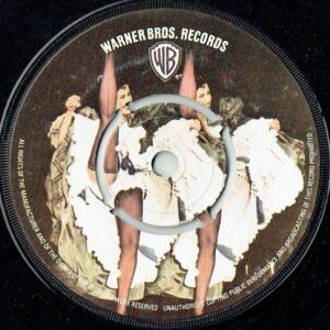 Faces - Cindy Incidentally 7 Inch Vinyl Single (7 Inch Record) (Jukebox Record)
