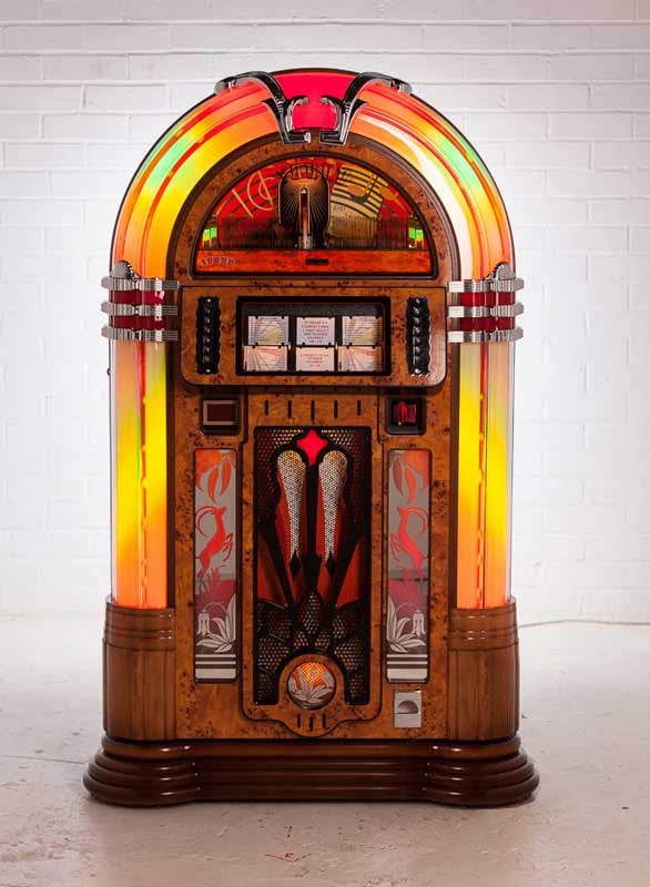 Sound Leisure Melody Slim Line CD Jukebox