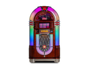 Wurlitzer 1015 ‘Tribute’ Vinyl Jukebox