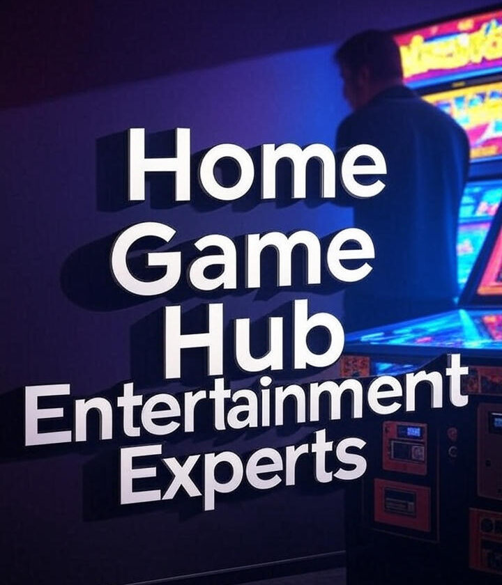 Home Game Hub – Home Entertainment Experts